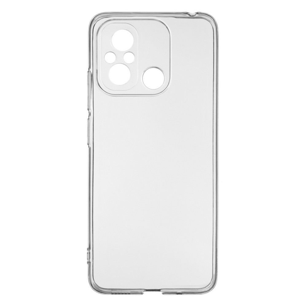 Чохол до мобільного телефона Armorstandart Air Series Xiaomi Redmi 12С / 11A Camera cover Transparent (ARM65964)