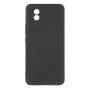 Чохол до мобільного телефона Armorstandart Matte Slim Fit Vivo Y02 Camera cover Black (ARM67060) Чохол до мобільного телефона Armorstandart Matte Slim Fit Vivo Y02 Camera cover Black (ARM67060)