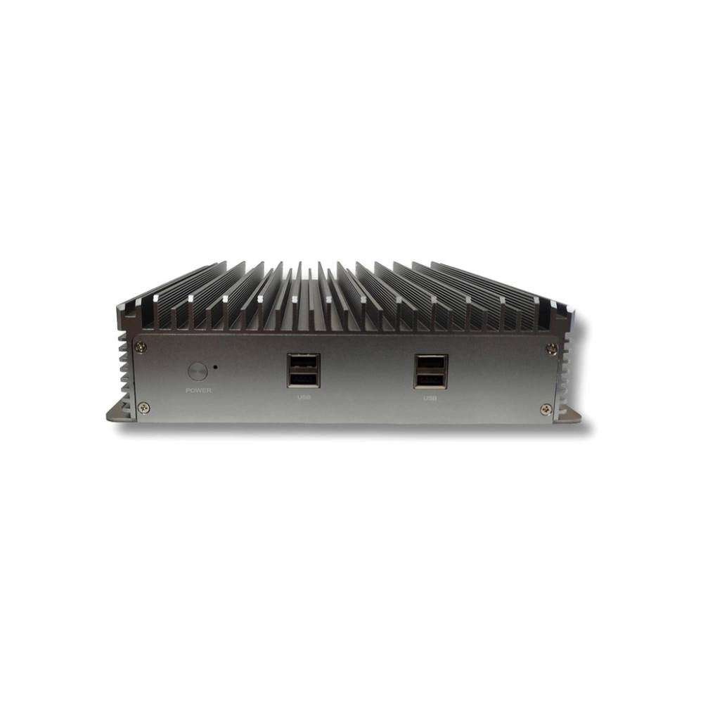 Промисловий ПК Geos BOX-3, J6412, 8GB/128GB/6xUSB/6xRS232/2xEthernet (GEOS BOX-3 SSD 0 Gb, ОП 0G (GEOS BOX-3 SSD 128 Gb, ОП 8Gb)