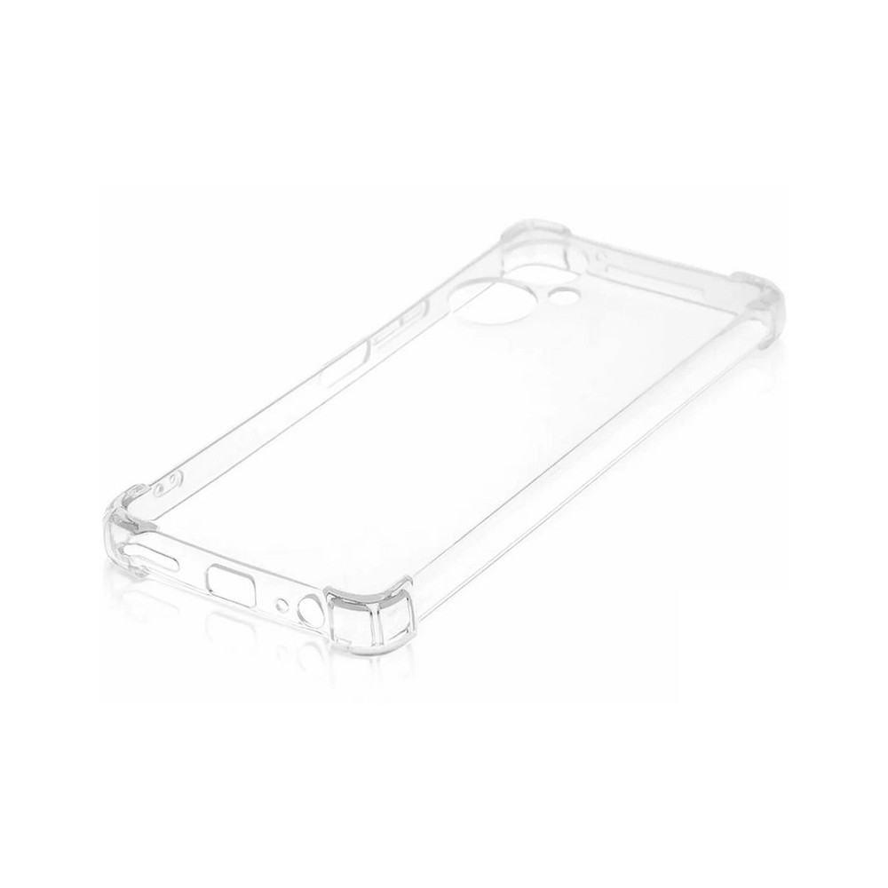 Чохол до мобільного телефона BeCover Anti-Shock Tecno Camon 19 (CI6n)/19 Pro (CI8n) Clear (708901)