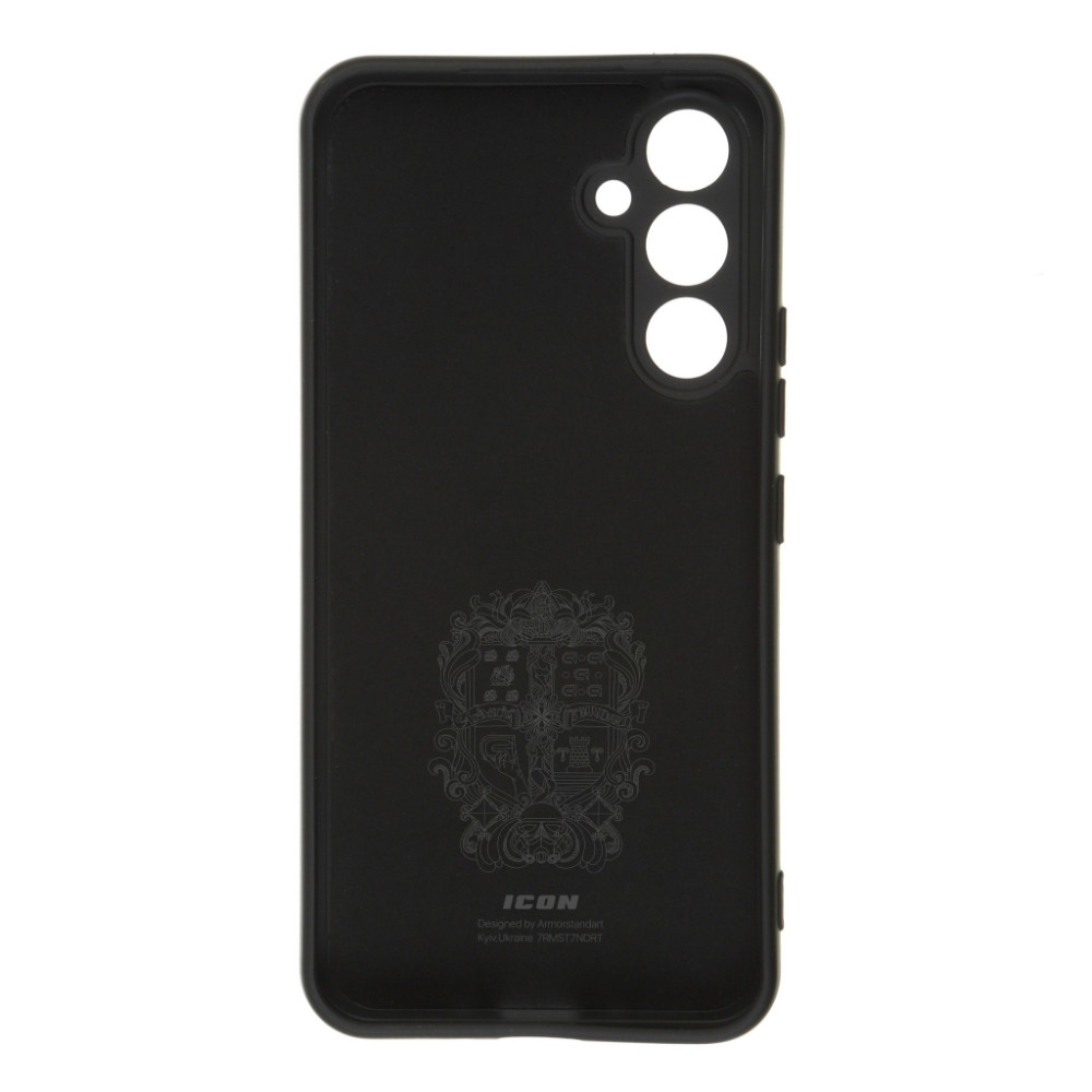 Чохол до мобільного телефона Armorstandart ICON Case Samsung A54 5G (A546) Camera cover Black (ARM66175)