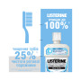Ополіскувач для порожнини рота Listerine Ультравідбілювання М'який смак 500 мл (3574661491776/3574661491875) Ополіскувач для порожнини рота Listerine Ультравідбілювання М'який смак 500 мл (3574661491776/3574661491875)