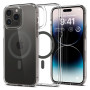 Чохол до мобільного телефона Spigen Apple Iphone 14 Pro Ultra Hybrid MagFit, Graphite (ACS04970)