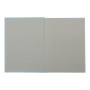Канцелярська книга Buromax А4 FAVOURITE, PASTEL, 96 аркушів, клітинка, рожева (BM.2400-410) Канцелярська книга Buromax А4 FAVOURITE, PASTEL, 96 аркушів, клітинка, рожева (BM.2400-410)