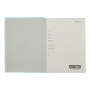 Канцелярська книга Buromax А4 FAVOURITE, PASTEL, 96 аркушів, клітинка, рожева (BM.2400-410) Канцелярська книга Buromax А4 FAVOURITE, PASTEL, 96 аркушів, клітинка, рожева (BM.2400-410)