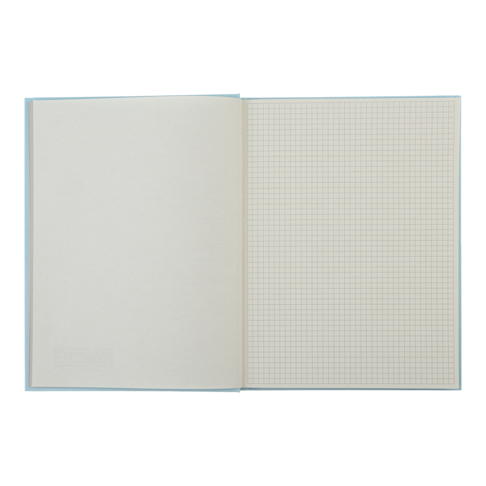 Канцелярська книга Buromax А4 FAVOURITE, PASTEL, 96 аркушів, клітинка, рожева (BM.2400-410)