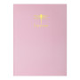 Канцелярська книга Buromax А4 FAVOURITE, PASTEL, 96 аркушів, клітинка, рожева (BM.2400-410) Канцелярська книга Buromax А4 FAVOURITE, PASTEL, 96 аркушів, клітинка, рожева (BM.2400-410)