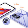 Чохол до мобільного телефона BeCover Anti-Shock Xiaomi Redmi 12C Clear (709176) Чохол до мобільного телефона BeCover Anti-Shock Xiaomi Redmi 12C Clear (709176)