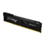 Модуль пам'яті для комп'ютера DDR4 16GB 3600 MHz Fury Beast Black Kingston Fury (ex.HyperX) (KF436C18BB/16) Модуль пам'яті для комп'ютера DDR4 16GB 3600 MHz Fury Beast Black Kingston Fury (ex.HyperX) (KF436C18BB/16)
