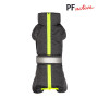 Комбінезон для тварин Pet Fashion "COLD" M (сірий) (4823082426294)