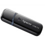 USB флеш накопичувач Apacer 64GB AH355 Black USB 3.0 (AP64GAH355B-1) USB флеш накопичувач Apacer 64GB AH355 Black USB 3.0 (AP64GAH355B-1)