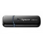 USB флеш накопичувач Apacer 64GB AH355 Black USB 3.0 (AP64GAH355B-1) USB флеш накопичувач Apacer 64GB AH355 Black USB 3.0 (AP64GAH355B-1)