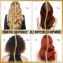 Кондиціонер для волосся Pantene Pro-V 3 Minute Miracle Infinitely Long 220 мл (8700216545716) Кондиціонер для волосся Pantene Pro-V 3 Minute Miracle Infinitely Long 220 мл (8700216545716)
