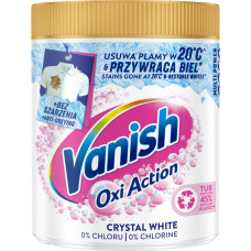 Засіб для видалення плям Vanish Oxi Action Кришталева білизна 970 г (5908252015979)
