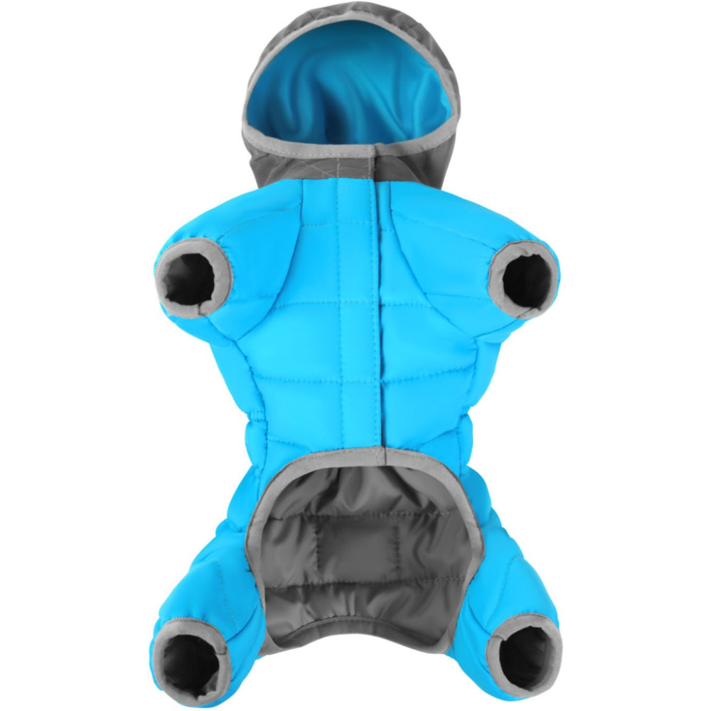 Комбінезон для тварин Collar AiryVest One S 35 блакитний (24182)