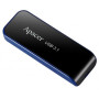 USB флеш накопичувач Apacer 64GB AH356 Black USB 3.0 (AP64GAH356B-1) USB флеш накопичувач Apacer 64GB AH356 Black USB 3.0 (AP64GAH356B-1)