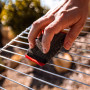 Скребок Scrub Daddy BBQ Металізований для гриля 2 шт. (5060481024051) Скребок Scrub Daddy BBQ Металізований для гриля 2 шт. (5060481024051)