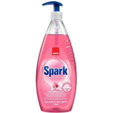 Засіб для ручного миття посуду Sano Spark Мигдаль 1 л (7290108350555)