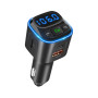 FM модулятор Gelius Tune GP-FMT051 (PD/QC) 36 Watt Black (GP-FMT051) FM модулятор Gelius Tune GP-FMT051 (PD/QC) 36 Watt Black (GP-FMT051)