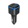 FM модулятор Gelius Tune GP-FMT051 (PD/QC) 36 Watt Black (GP-FMT051) FM модулятор Gelius Tune GP-FMT051 (PD/QC) 36 Watt Black (GP-FMT051)