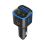FM модулятор Gelius Tune GP-FMT051 (PD/QC) 36 Watt Black (GP-FMT051) FM модулятор Gelius Tune GP-FMT051 (PD/QC) 36 Watt Black (GP-FMT051)