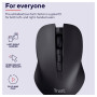 Мишка Trust Mydo Silent Wireless Black (25084) Мишка Trust Mydo Silent Wireless Black (25084)