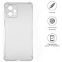 Чохол до мобільного телефона BeCover Anti-Shock Motorola Moto G13/G23/G53 Clear (709318) Чохол до мобільного телефона BeCover Anti-Shock Motorola Moto G13/G23/G53 Clear (709318)