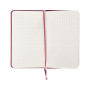 Книга записна Axent Partner, 95x140 мм, 96 аркушів, клітинка, винна (8301-46-A) Книга записна Axent Partner, 95x140 мм, 96 аркушів, клітинка, винна (8301-46-A)