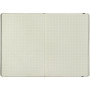 Книга записна Buromax Etalon 125x195 мм 96 аркушів в клітинку обкладинка зі штучної шкіри Рожева (BM.291160-10) Книга записна Buromax Etalon 125x195 мм 96 аркушів в клітинку обкладинка зі штучної шкіри Рожева (BM.291160-10)