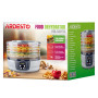 Сушка для овочів та фруктів Ardesto FDB-532TTC Сушка для овочів та фруктів Ardesto FDB-532TTC