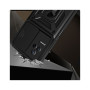 Чохол до мобільного телефона BeCover Military Poco F4 Black (709128) Чохол до мобільного телефона BeCover Military Poco F4 Black (709128)