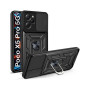 Чохол до мобільного телефона BeCover Military Poco X5 Pro 5G Black (709114) Чохол до мобільного телефона BeCover Military Poco X5 Pro 5G Black (709114)