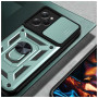 Чохол до мобільного телефона BeCover Military Poco X5 Pro 5G Dark Green (709116) Чохол до мобільного телефона BeCover Military Poco X5 Pro 5G Dark Green (709116)