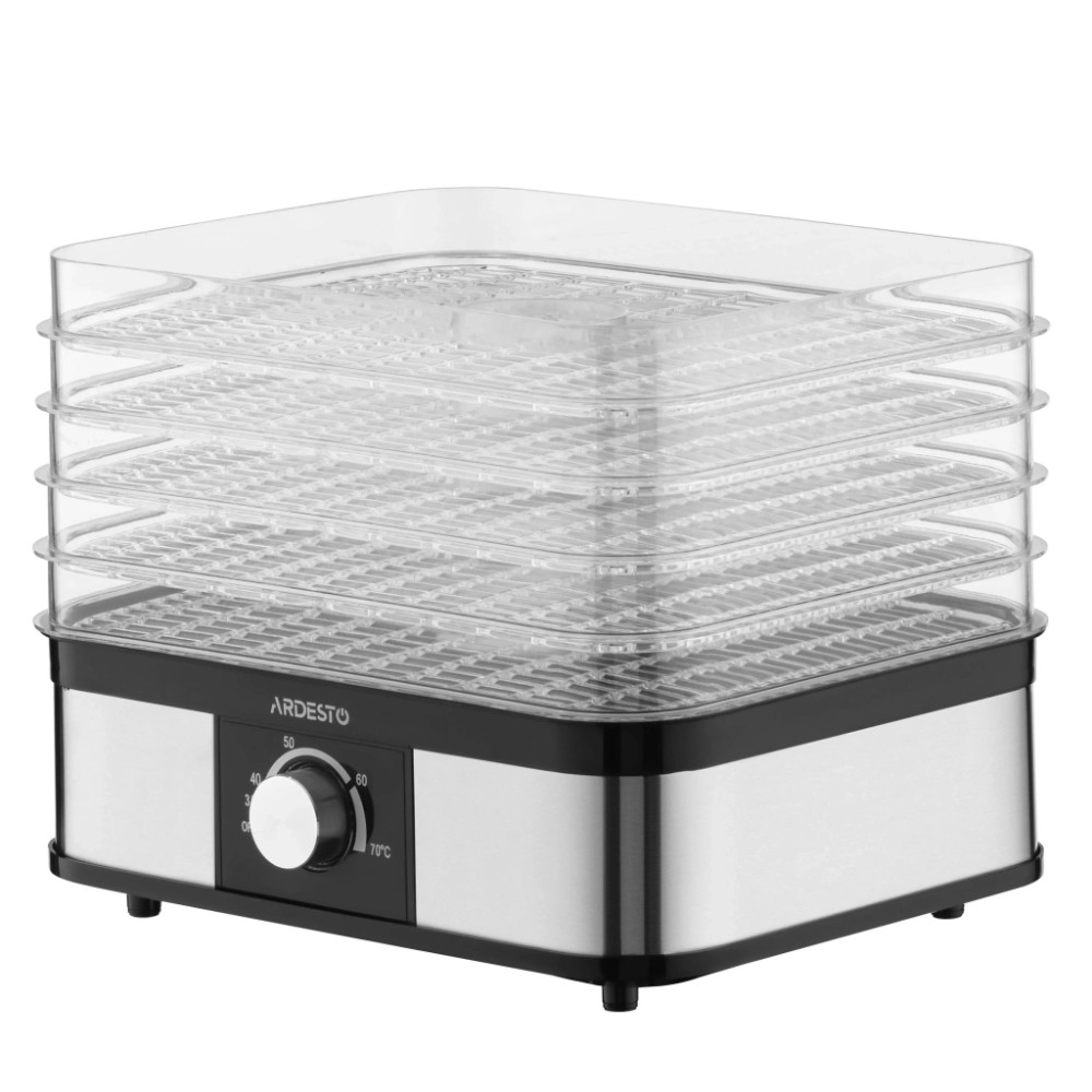 Сушка для овочів та фруктів Ardesto FDB-52832B