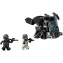 Конструктор LEGO Star Wars Бойовий набір «Боєць смерті та Нічний піхотинець» (75412-) Конструктор LEGO Star Wars Бойовий набір «Боєць смерті та Нічний піхотинець» (75412-)