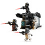 Конструктор LEGO Star Wars Бойовий набір «Боєць смерті та Нічний піхотинець» (75412-) Конструктор LEGO Star Wars Бойовий набір «Боєць смерті та Нічний піхотинець» (75412-)