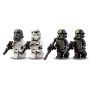 Конструктор LEGO Star Wars Бойовий набір «Боєць смерті та Нічний піхотинець» (75412-) Конструктор LEGO Star Wars Бойовий набір «Боєць смерті та Нічний піхотинець» (75412-)