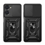 Чохол до мобільного телефона BeCover Military Realme 10 Black (709169) Чохол до мобільного телефона BeCover Military Realme 10 Black (709169)