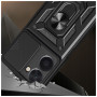 Чохол до мобільного телефона BeCover Military Realme 10 Black (709169) Чохол до мобільного телефона BeCover Military Realme 10 Black (709169)