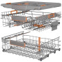 Посудомийна машина Gorenje GV673D63 Посудомийна машина Gorenje GV673D63
