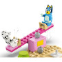 Конструктор LEGO Bluey Веселощі з Блуї та Хлоєю на ігровому майданчику (11201) Конструктор LEGO Bluey Веселощі з Блуї та Хлоєю на ігровому майданчику (11201)