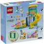 Конструктор LEGO Bluey Веселощі з Блуї та Хлоєю на ігровому майданчику (11201) Конструктор LEGO Bluey Веселощі з Блуї та Хлоєю на ігровому майданчику (11201)