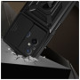 Чохол до мобільного телефона BeCover Military Xiaomi Redmi 12C Black (709165) Чохол до мобільного телефона BeCover Military Xiaomi Redmi 12C Black (709165)