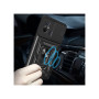 Чохол до мобільного телефона BeCover Military Xiaomi Redmi 12C Black (709165) Чохол до мобільного телефона BeCover Military Xiaomi Redmi 12C Black (709165)