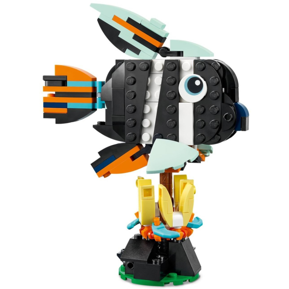 Конструктор LEGO Creator Дикі тварини: тропічний тукан (31173-)
