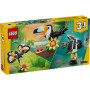 Конструктор LEGO Creator Дикі тварини: тропічний тукан (31173-) Конструктор LEGO Creator Дикі тварини: тропічний тукан (31173-)