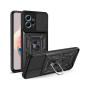 Чохол до мобільного телефона BeCover Military Xiaomi Redmi Note 12 4G Black (709155) Чохол до мобільного телефона BeCover Military Xiaomi Redmi Note 12 4G Black (709155)