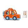 Конструктор LEGO DUPLO Bluey Подорож із морозивом із Блуї (10458)