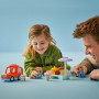 Конструктор LEGO DUPLO Bluey Подорож із морозивом із Блуї (10458)