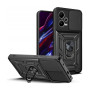 Чохол до мобільного телефона BeCover Military Xiaomi Redmi Note 12 5G/ Xiaomi Poco X5 5G Black (709124) Чохол до мобільного телефона BeCover Military Xiaomi Redmi Note 12 5G/ Xiaomi Poco X5 5G Black (709124)